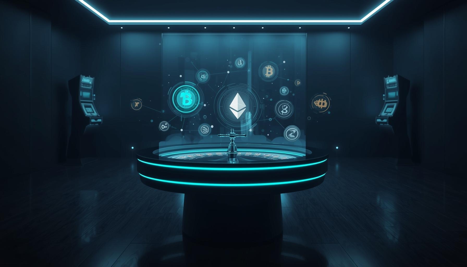 Top Krypto Casino Spiele